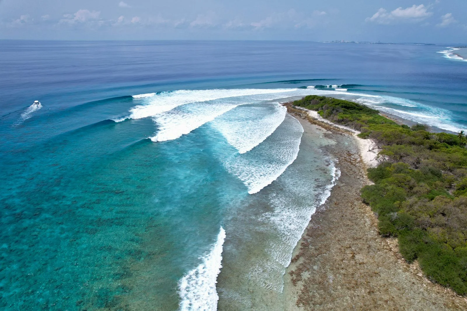 Maldives July Conference